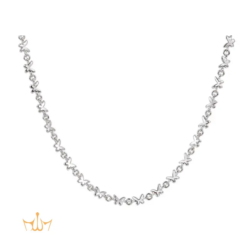 FunGirl Jewelry Butterfly's Embrace Necklace - Fungirljewelry