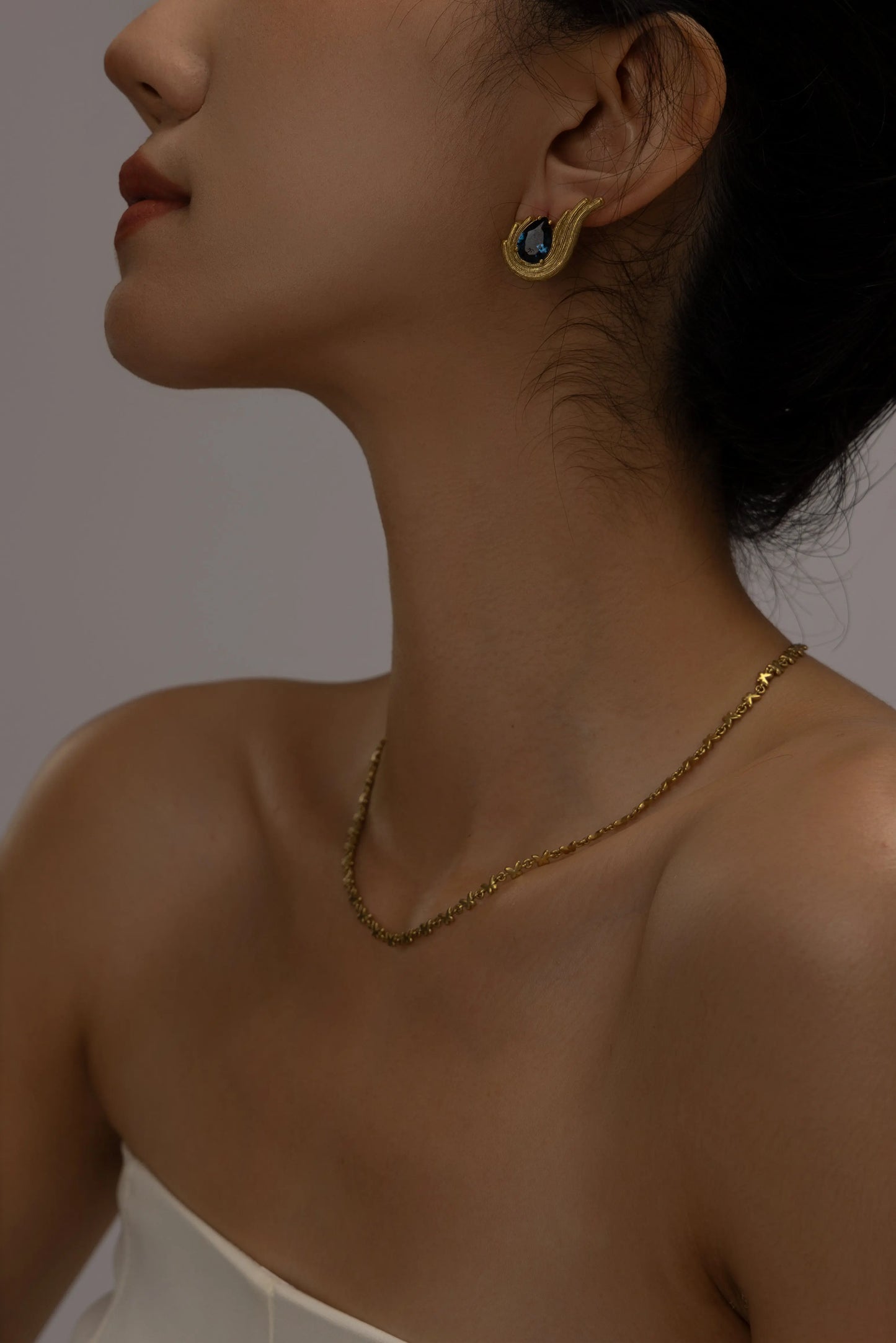 FunGirl Jewelry Butterfly's Embrace Necklace Fungirljewelry